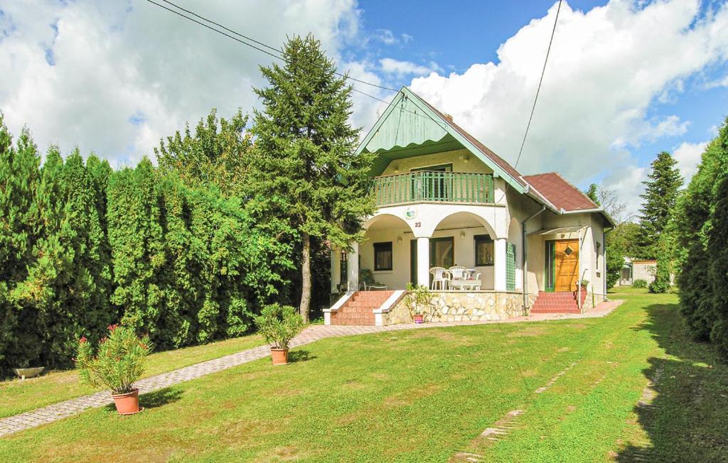 Jazmin Vendeghaz Villa Balatongyorok Luaran gambar
