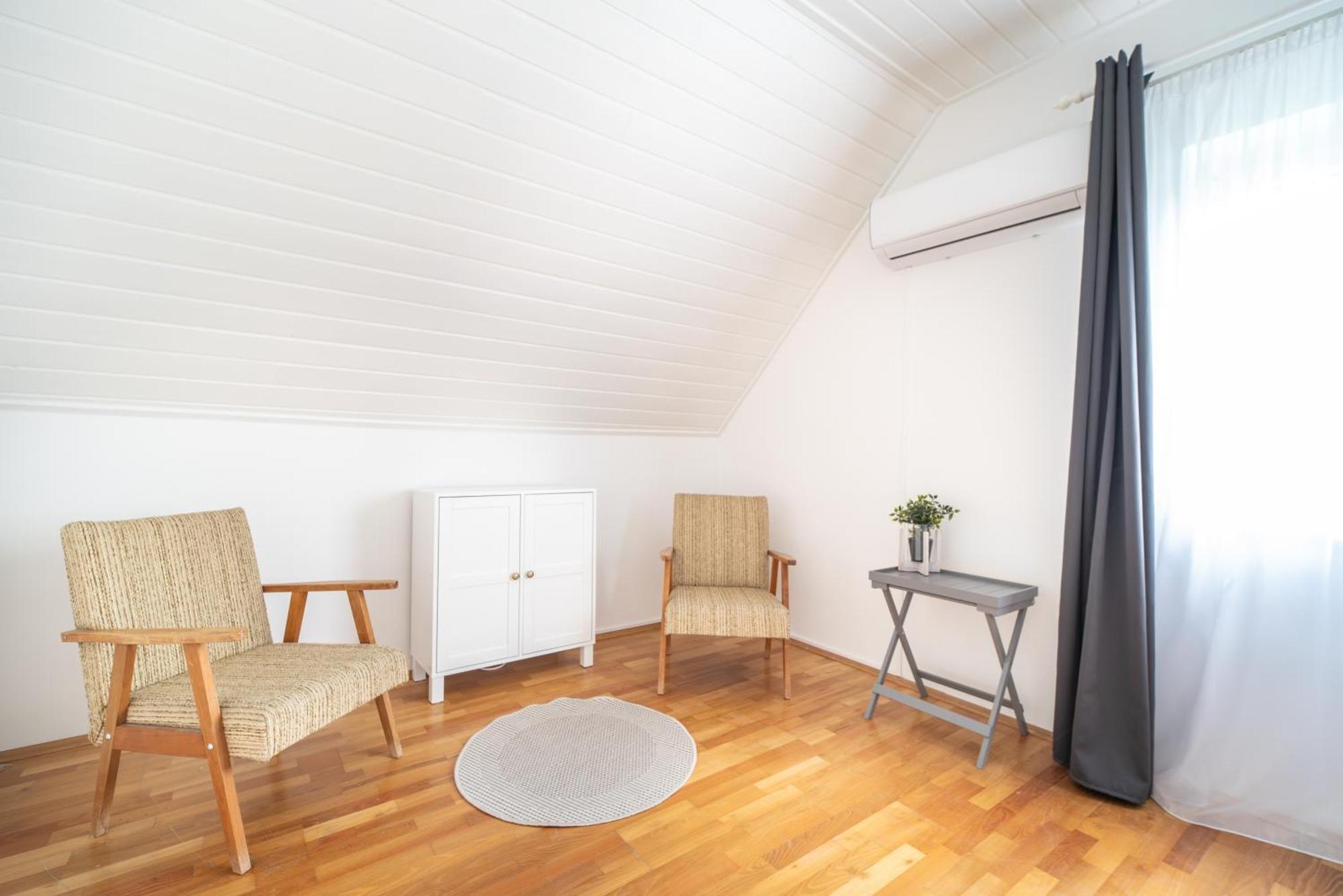 Jazmin Vendeghaz Villa Balatongyorok Luaran gambar