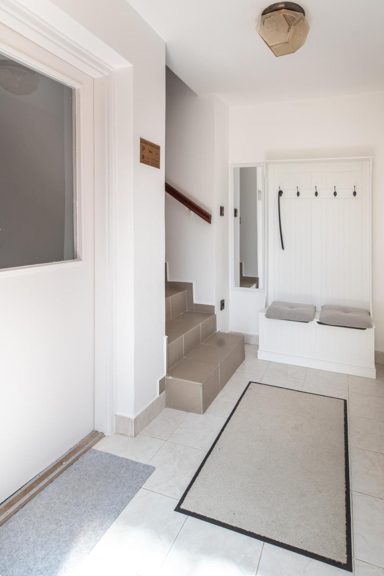 Jazmin Vendeghaz Villa Balatongyorok Luaran gambar